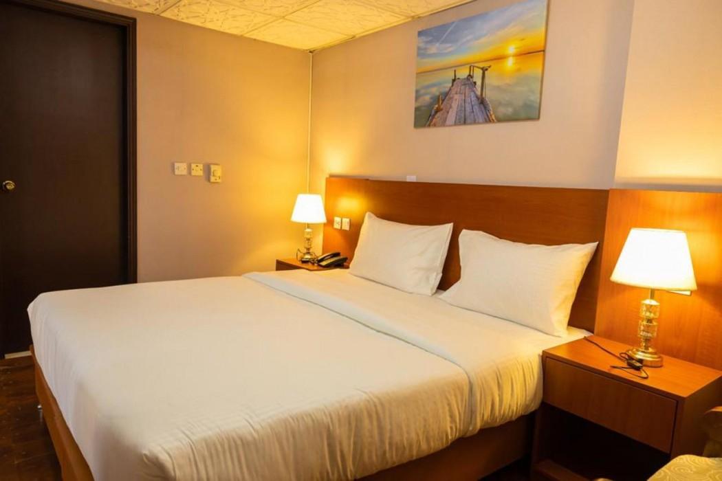 Three 888 Hotel — 10