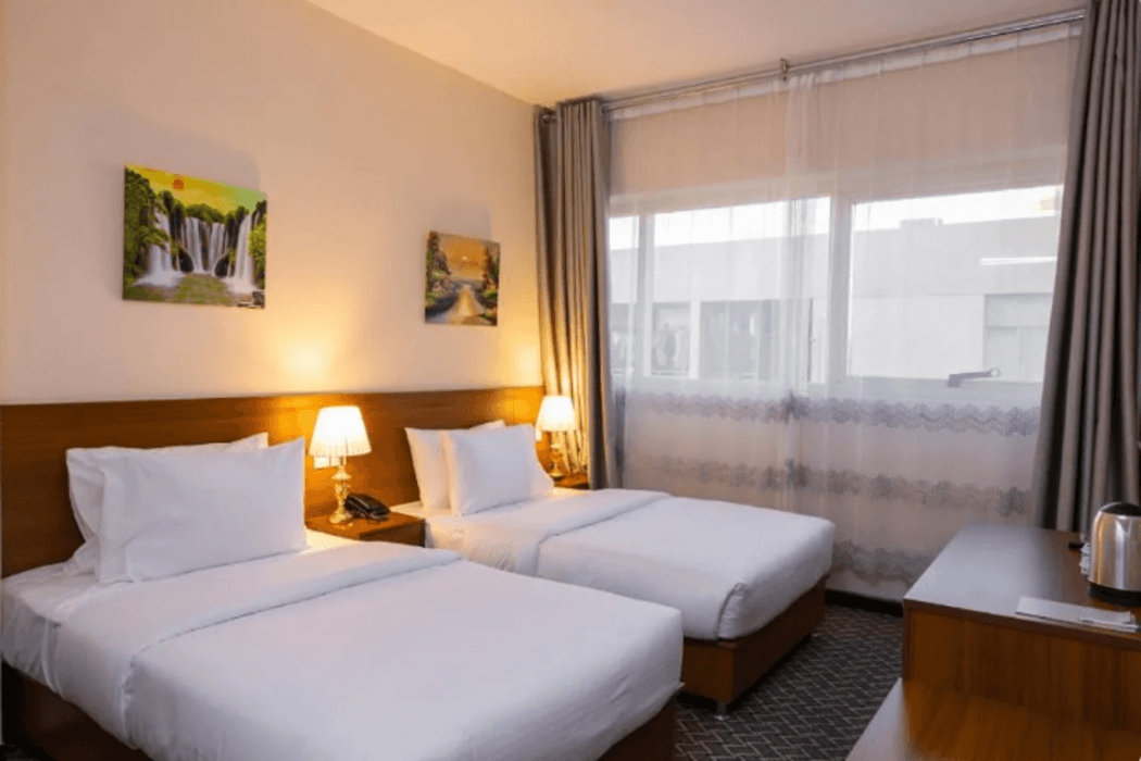Three 888 Hotel — 3