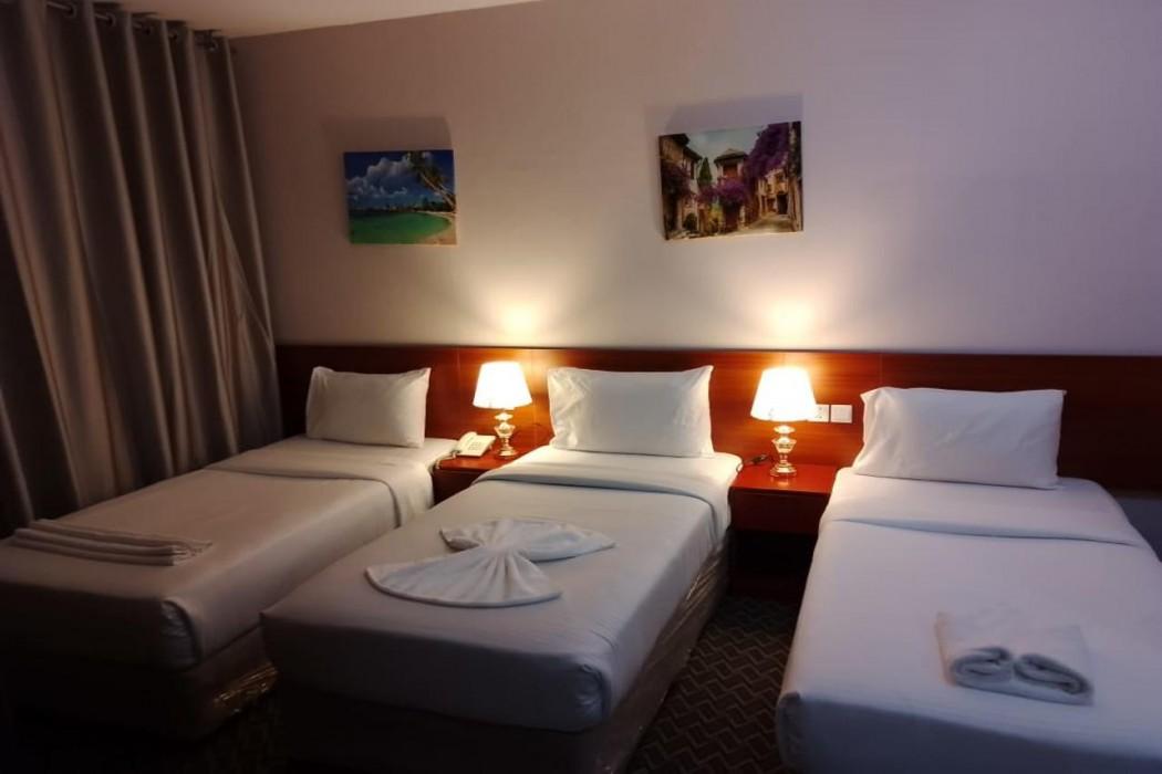 Three 888 Hotel — 9