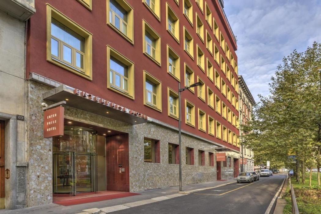 Enterprise Hotel — 3