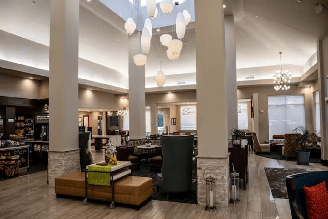 Hilton Garden Inn Fayetteville Fort Bragg — 10