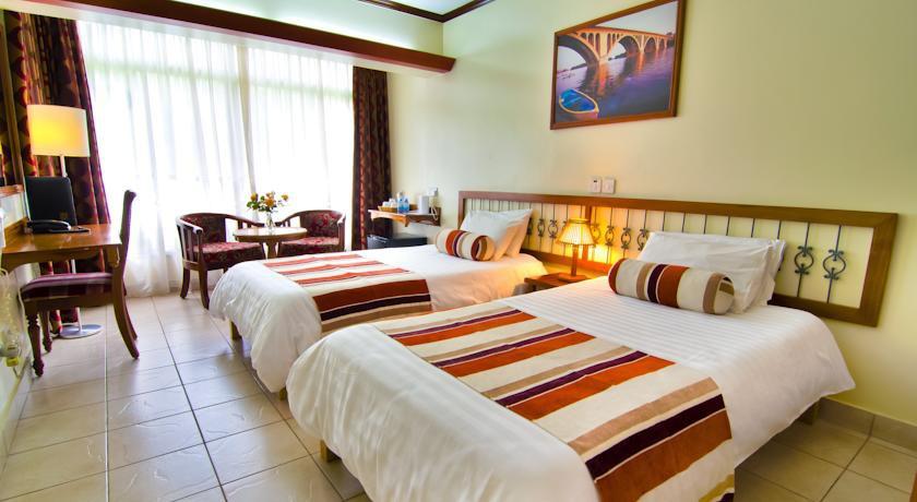Hotel Boulevard Nairobi, City Centre CBD — 10