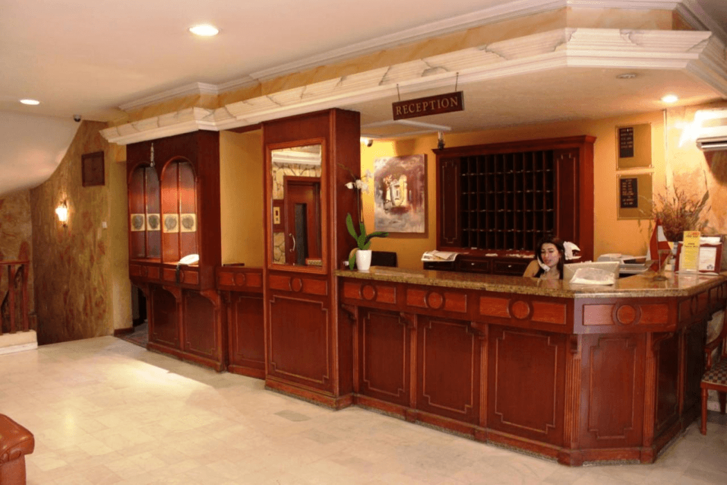 Le Marly Hotel — 5