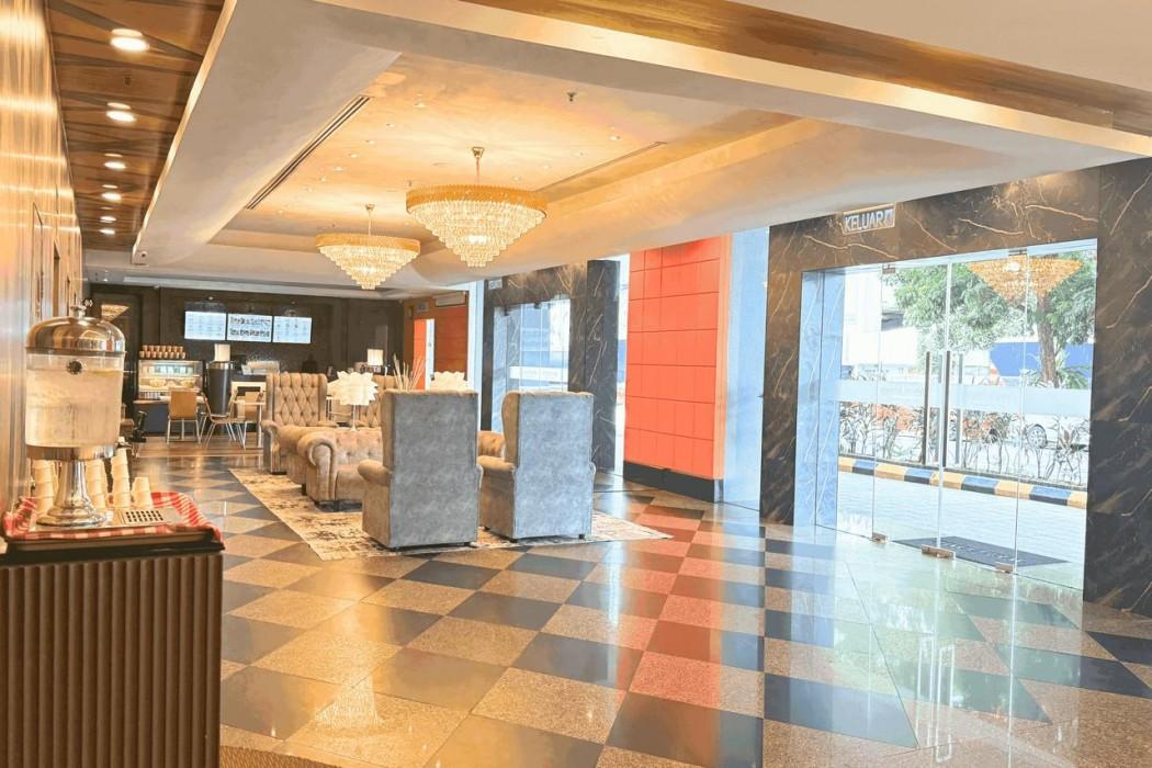 Howard Johnson By Wyndham Kuala Lumpur 118 17934 — 8