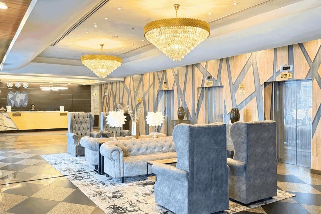 Howard Johnson By Wyndham Kuala Lumpur 118 17934 — 9