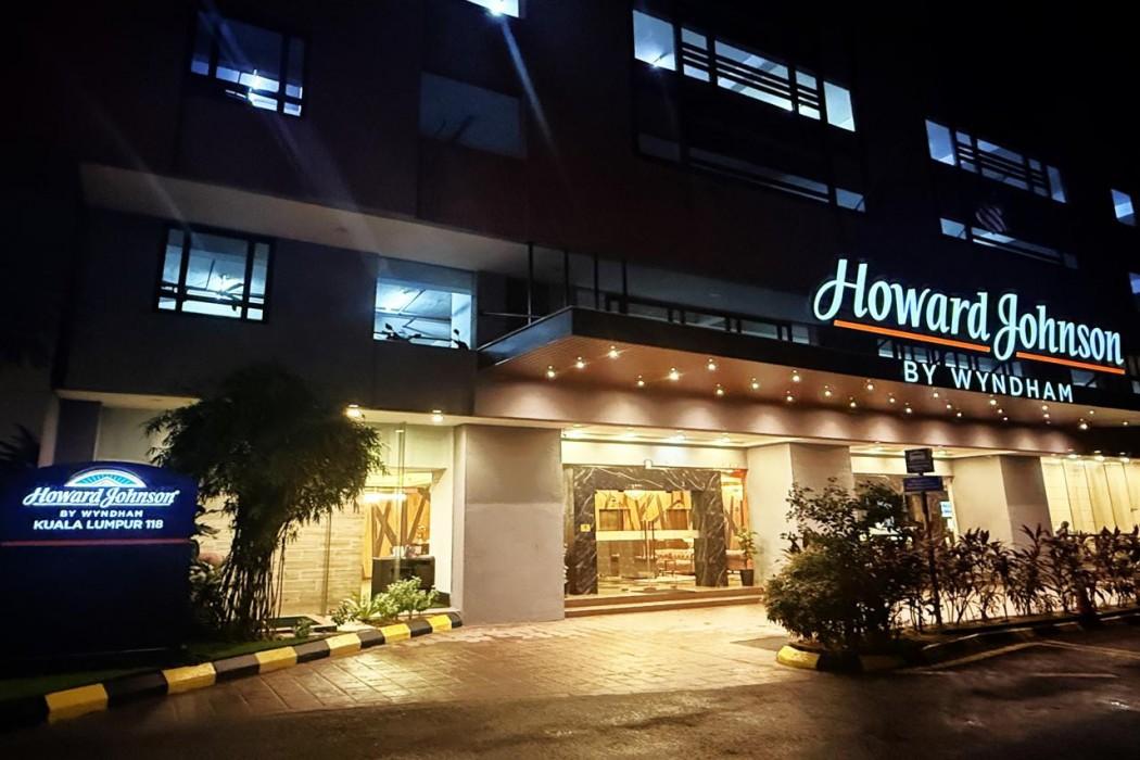 Howard Johnson By Wyndham Kuala Lumpur 118 17934 — 2
