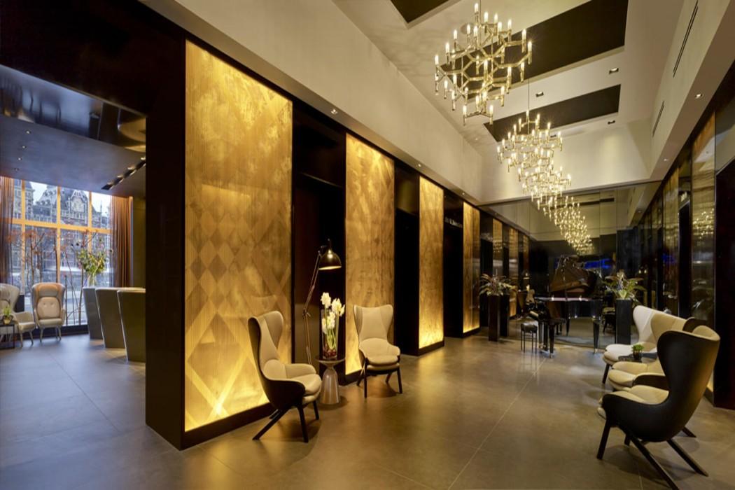 Park Plaza Victoria Amsterdam Hotel 20204 — 8