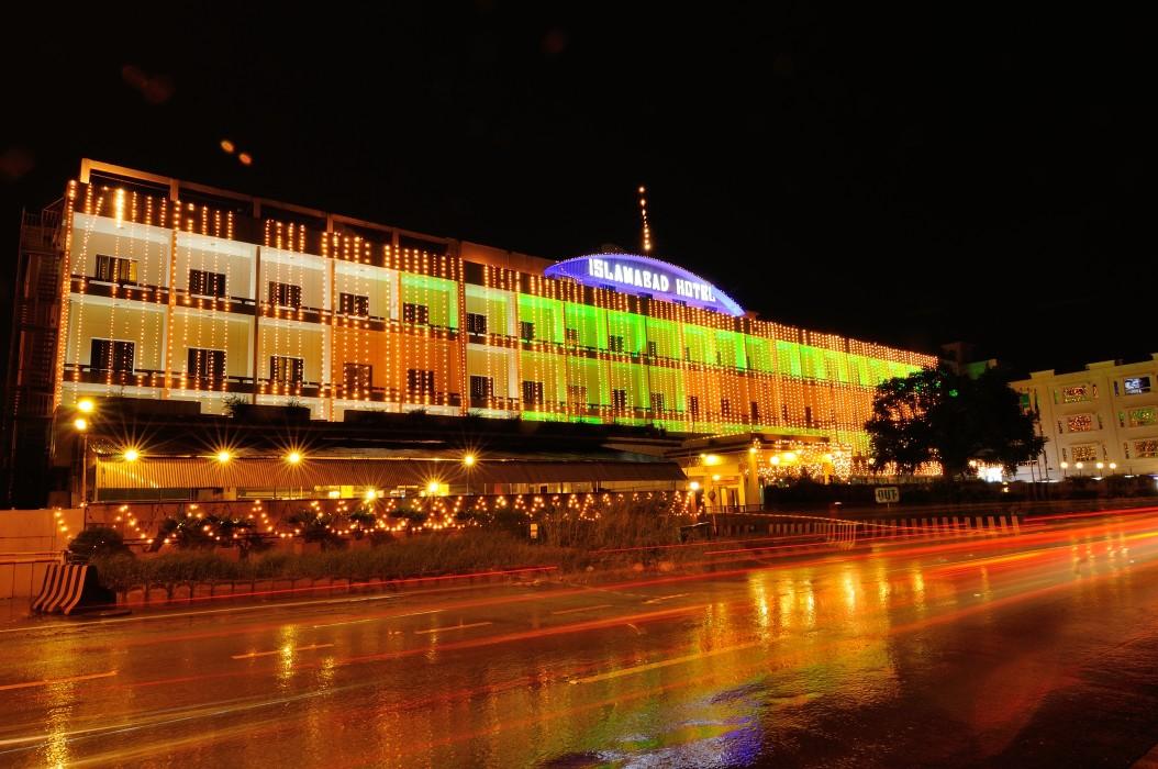 ISLAMABAD HOTEL(EX HOLIDAY INN)