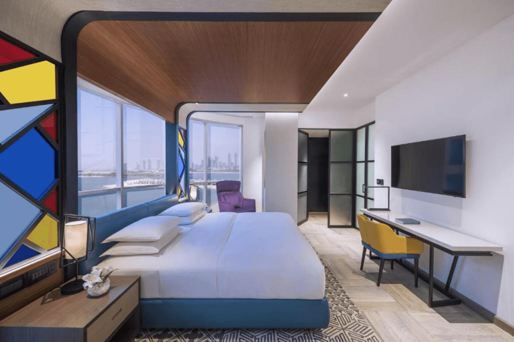 Andaz By Hyatt Residence - Palm Jumeirah — 9