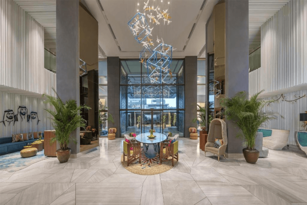 Andaz By Hyatt Residence - Palm Jumeirah — 4