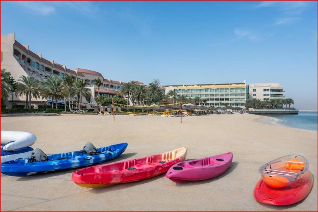 Al Raha Beach Resort & Spa — 7