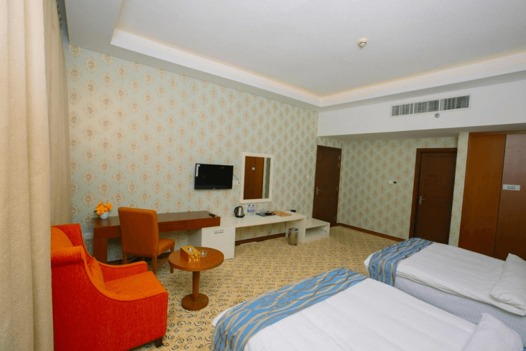 Tamr Inn Hotel — 7