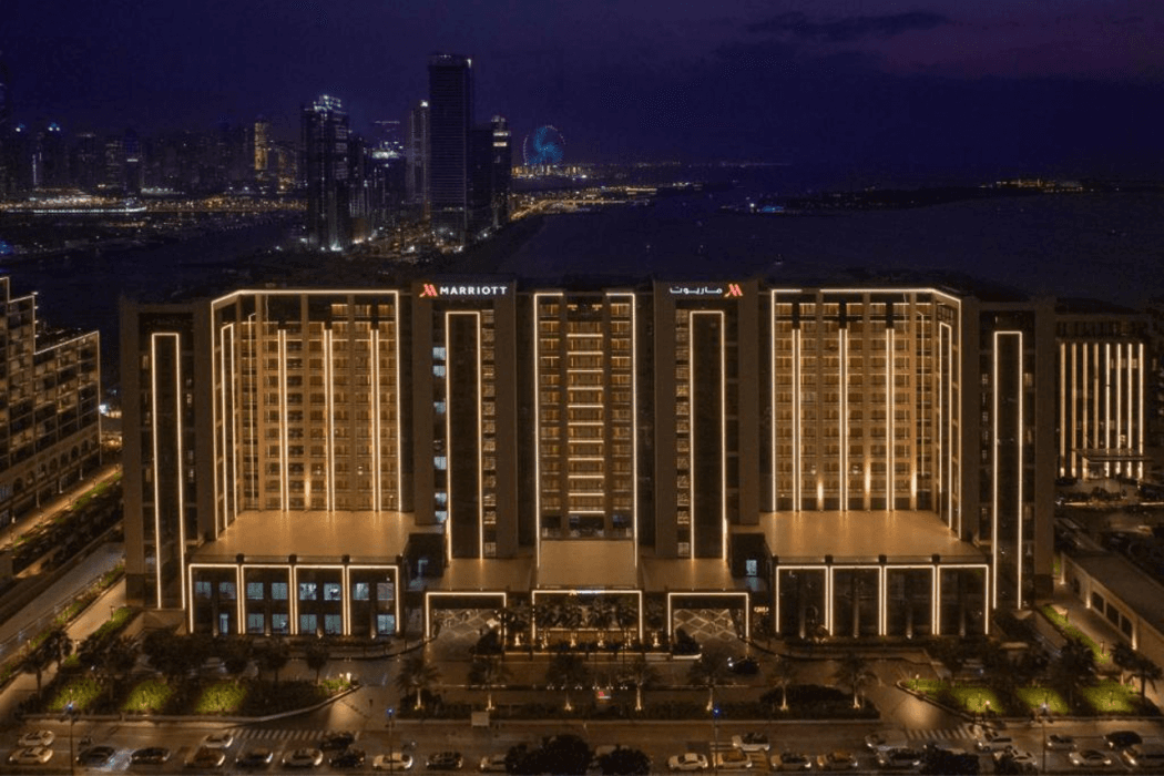 Marriott Resort Palm Jumeirah Dubai — 8