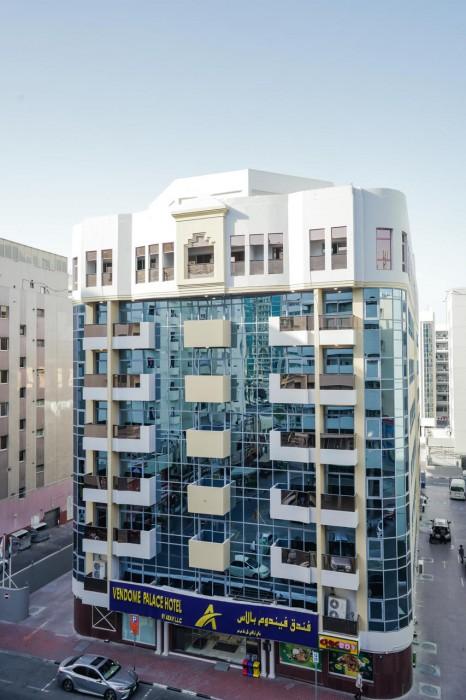 Vendome Plaza Hotel