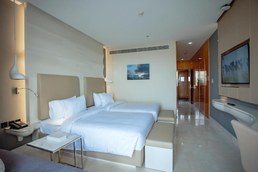 Alberni Jebel Hafeet Hotel & Resort Al Ain — 4