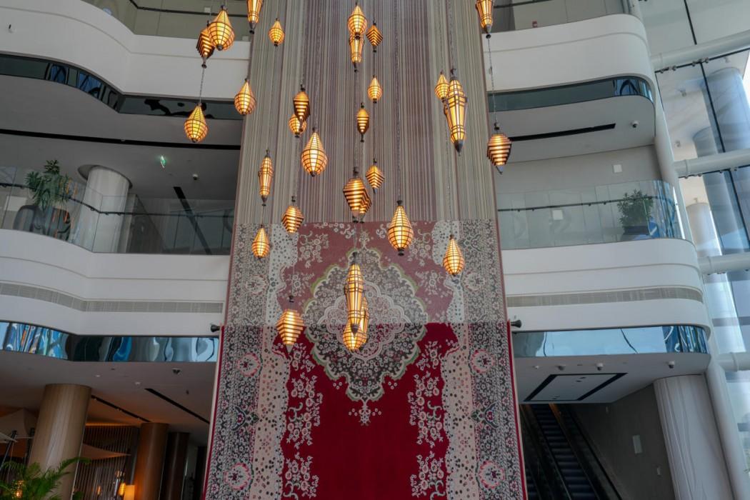Marriott Marquis Dubai Creek — 9