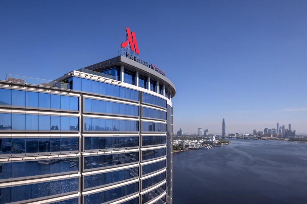 Marriott Marquis Dubai Creek — 2