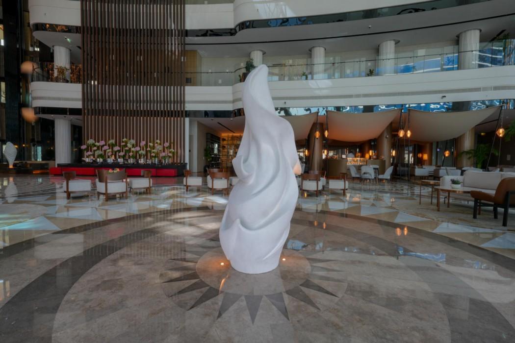 Marriott Marquis Dubai Creek — 8