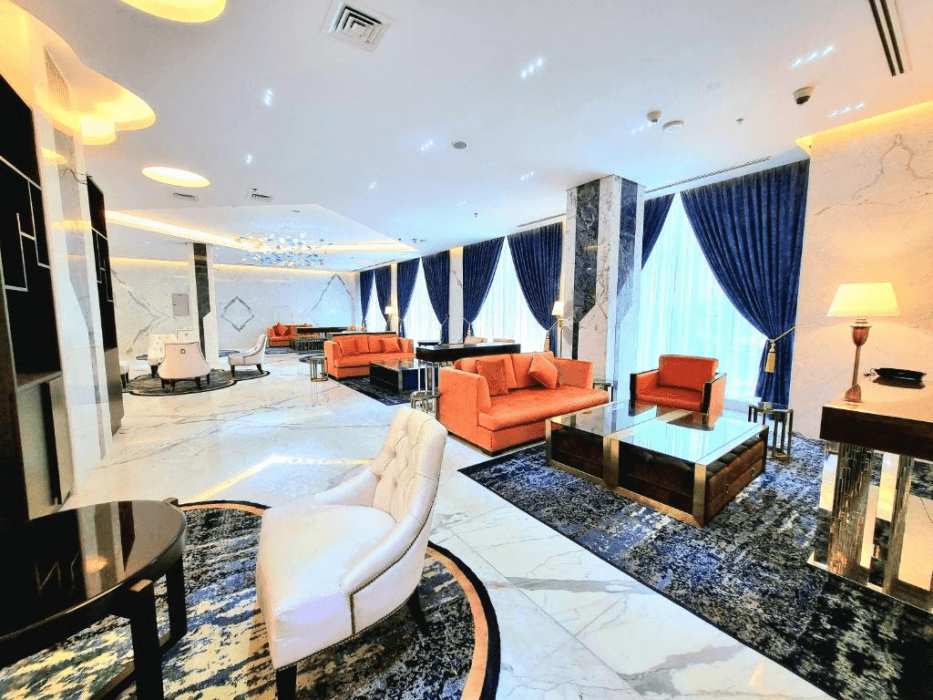Seven Seas Hotel — 5