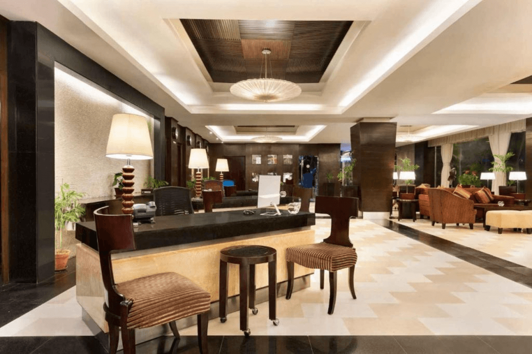 Ramada Plaza by Wyndham Karachi Airport Hotel — 8
