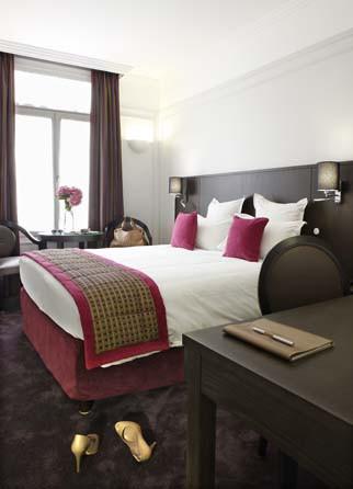 HOTEL CALIFORNIA CHAMPS ELYSEES 7014 — 10
