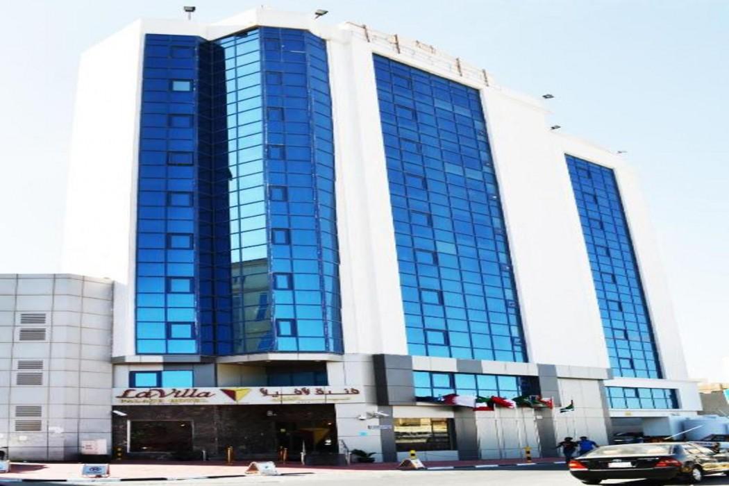 La Villa Palace Hotel 86416 — 2