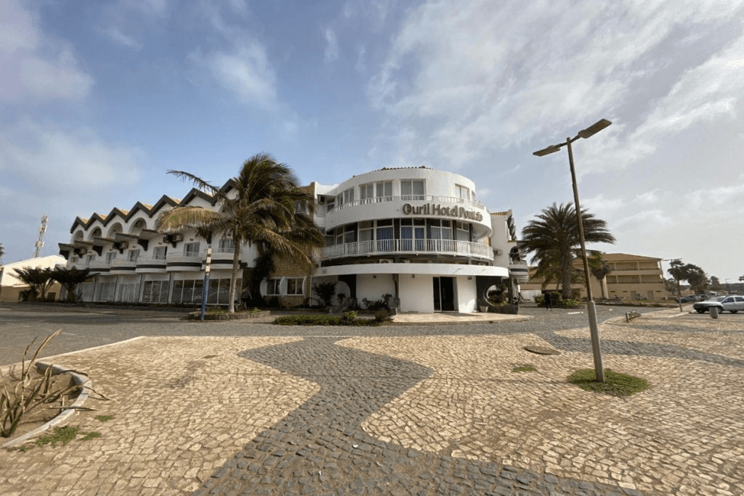 Ouril Hotel Pontao