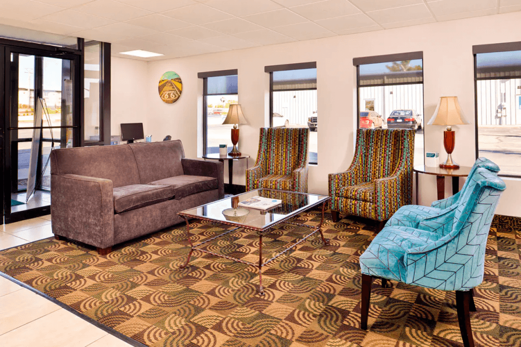 Quality Inn Joplin I-44 — 3