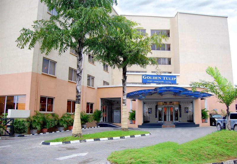 GOLDEN TULIP PORT HARCOURT — 3