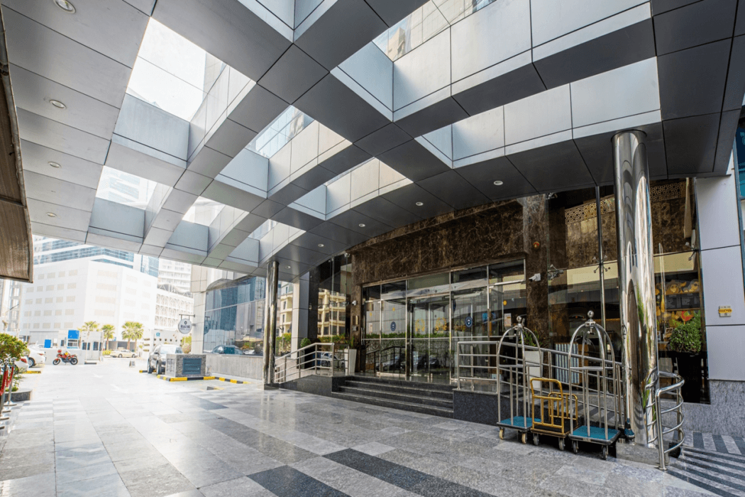 First Central Hotel Suites Dubai — 3