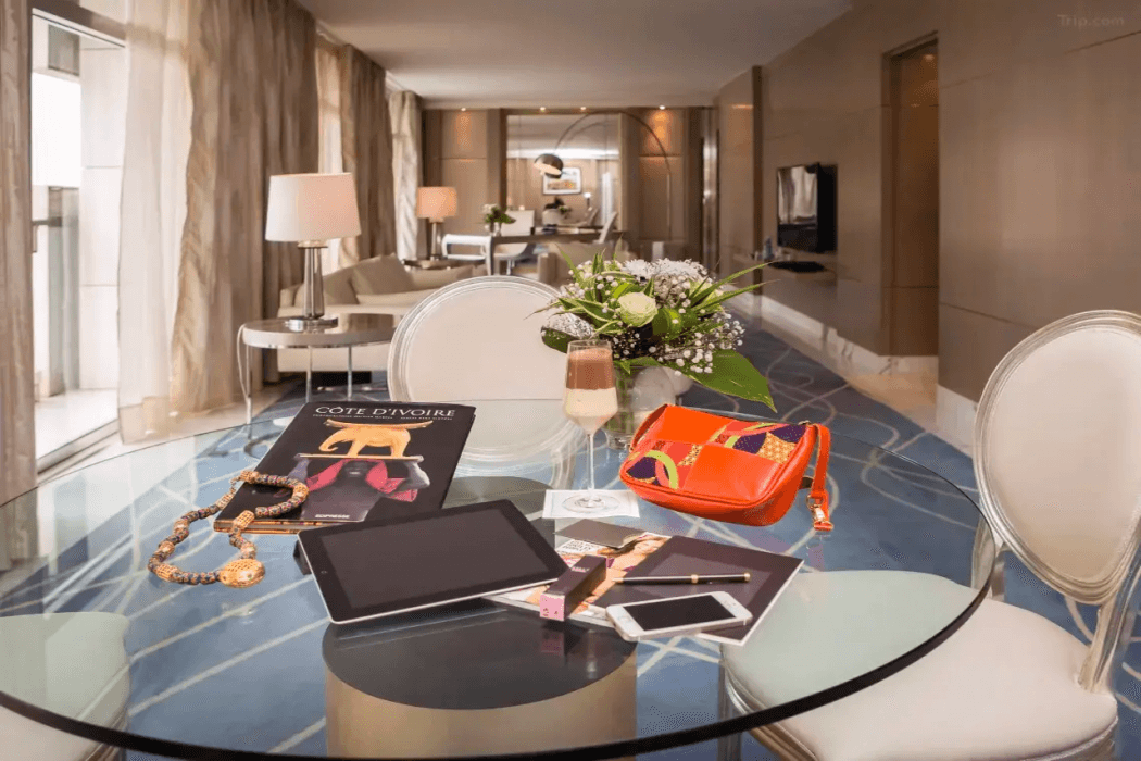 Sofitel Abidjan Hotel Ivoire — 9