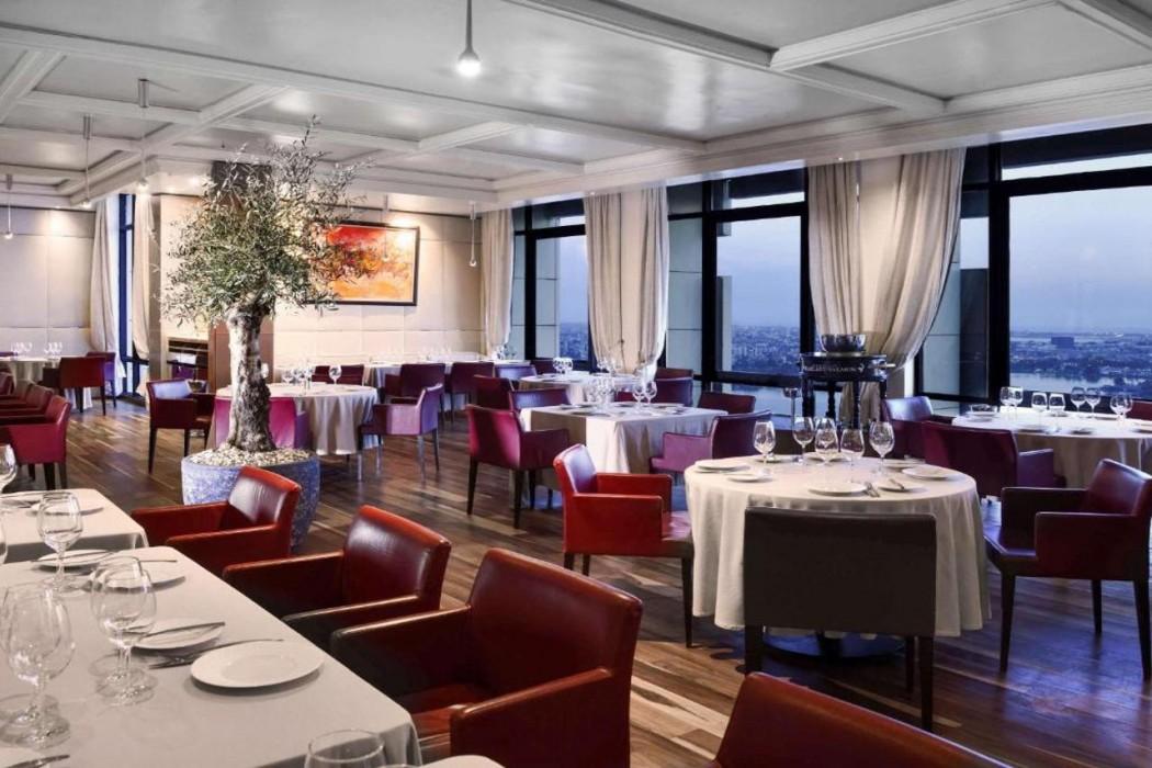 Sofitel Abidjan Hotel Ivoire — 7