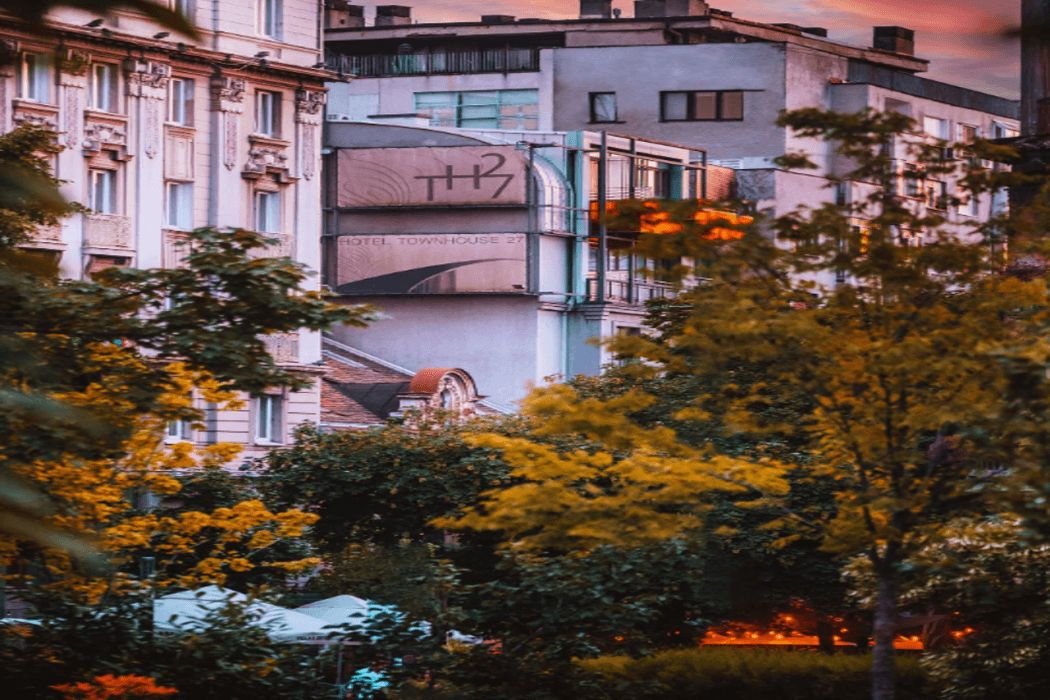Townhouse 27 Hotel Belgrade
